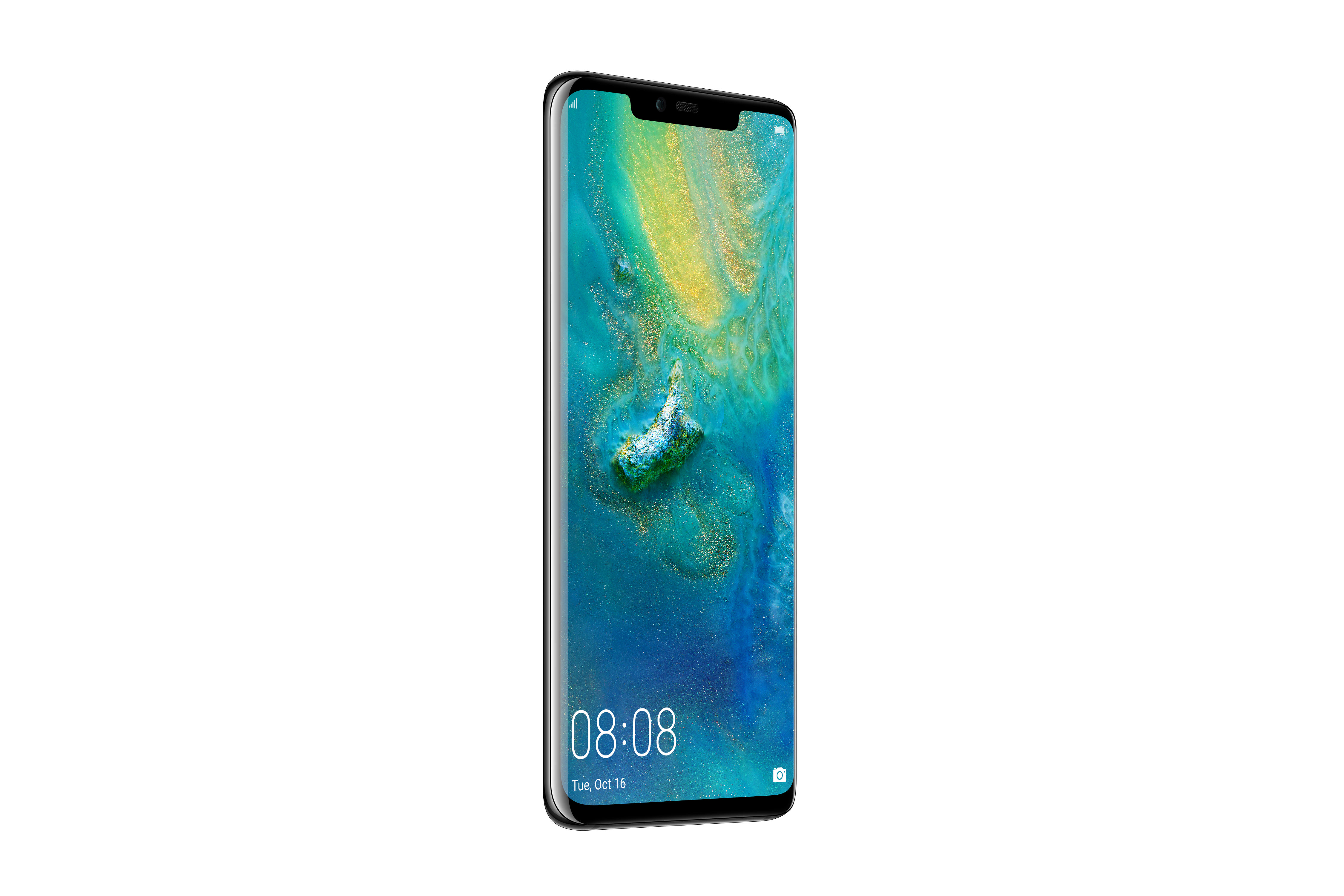 HUAWEI Mate 20 Pro Akıllı Telefon Siyah