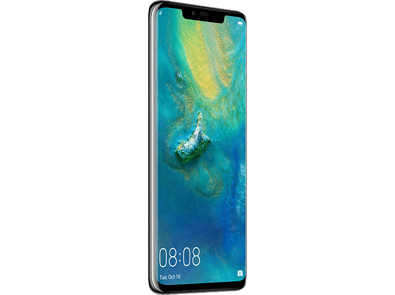 HUAWEI Mate 20 Pro Akıllı Telefon Siyah Fiyat & Özellik | MediaMarkt
