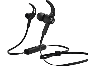HAMA Connect - Auricolare Bluetooth (In-ear, Nero)