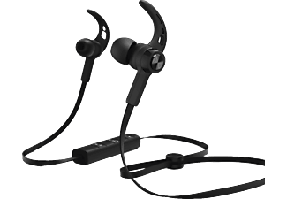 HAMA Connect - Bluetooth Kopfhörer (In-ear, Schwarz)