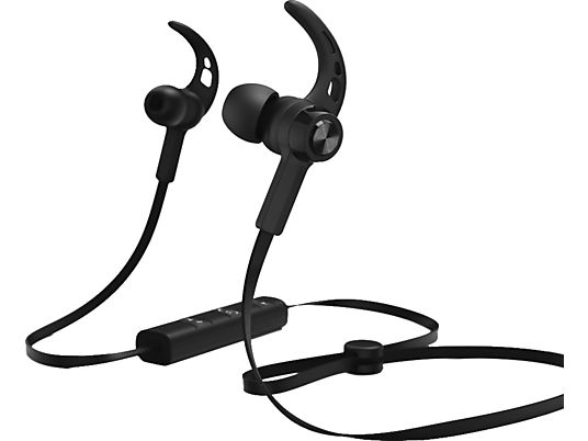 HAMA Connect - Écouteur Bluetooth (In-ear, Noir)