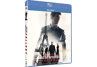 Mission Impossible 6 - Fallout | Blu-ray