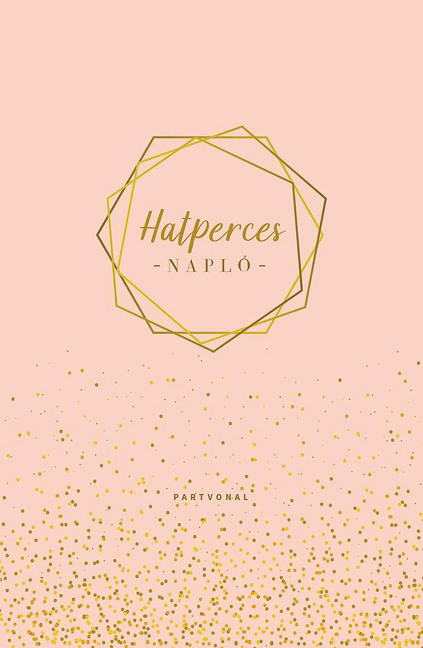 Dominik Spenst - Hatperces napló