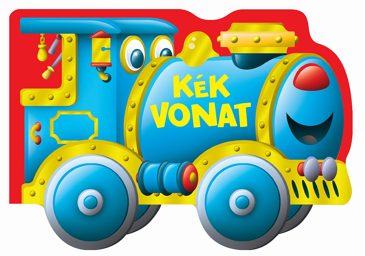 Paul Dronsfield - Kék Vonat