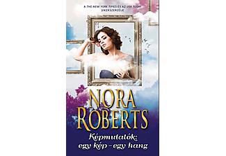 Nora Roberts - Képmutatók: egy kép - egy hang