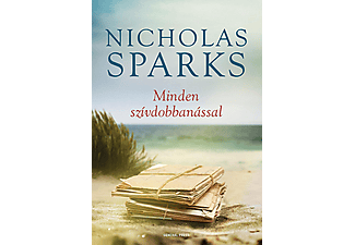 Nicholas Sparks - Minden szívdobbanással