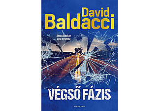 David Baldacci - Végső fázis