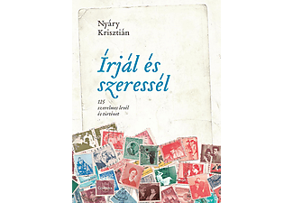 Nyáry Krisztián - Írjál és szeressél