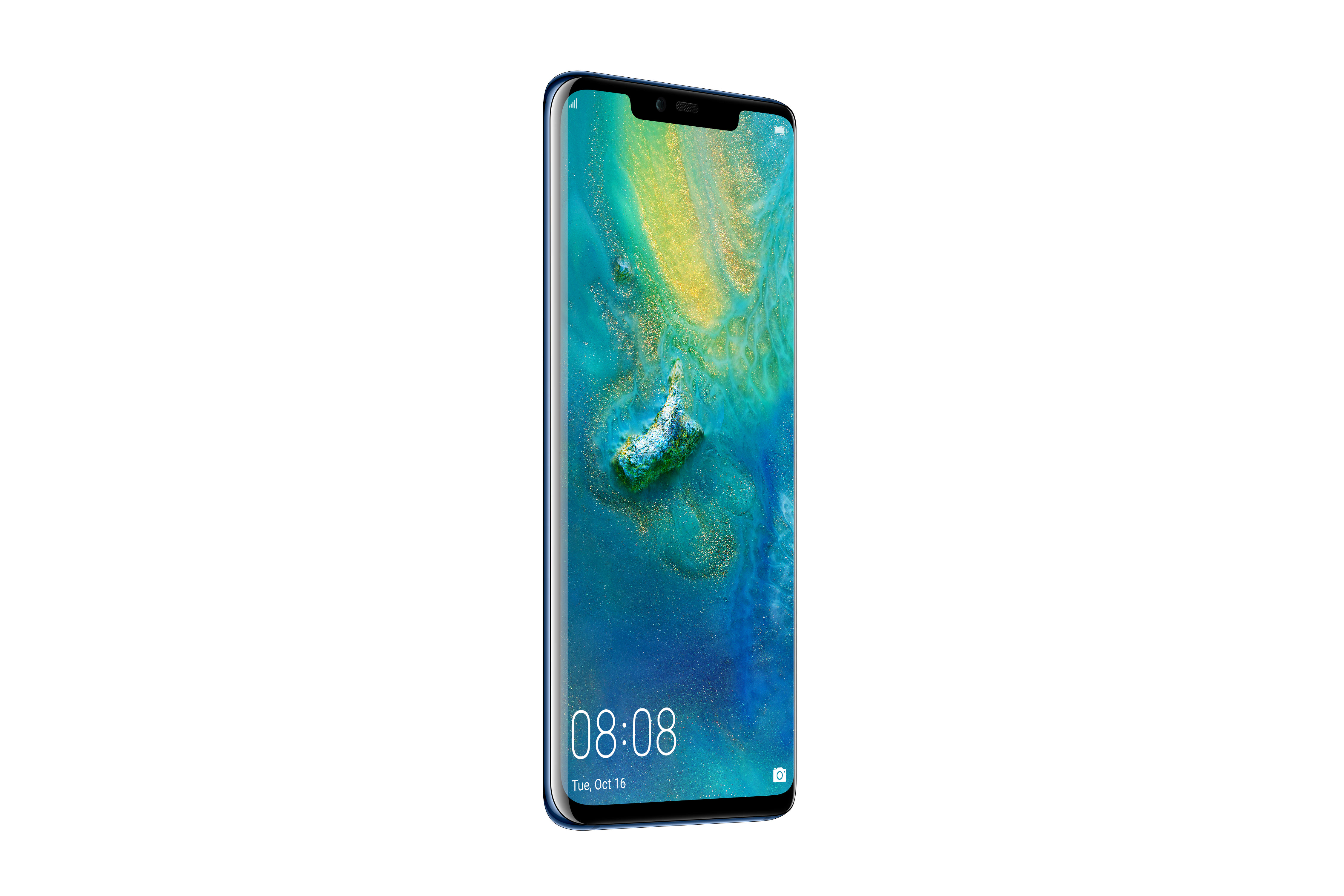 HUAWEI Mate20 Pro Akıllı Telefon Mavi