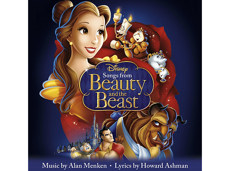 Verschillende Artiesten - Songs From Beauty And The Beast Vinyl