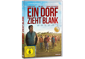 Ein Dorf zieht blank DVD