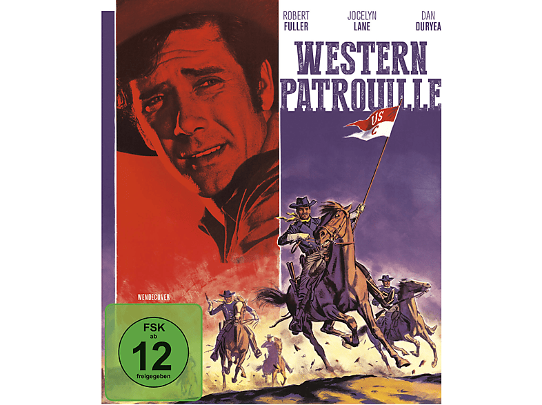 Western-Patrouille Blu-ray (FSK: 12)