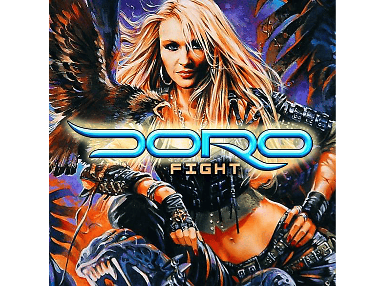 Doro Fight (Digipak) (CD) Doro auf CD online kaufen SATURN