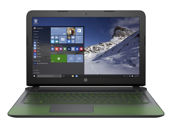 HP Pavilion Gaming 15-ak090nz
