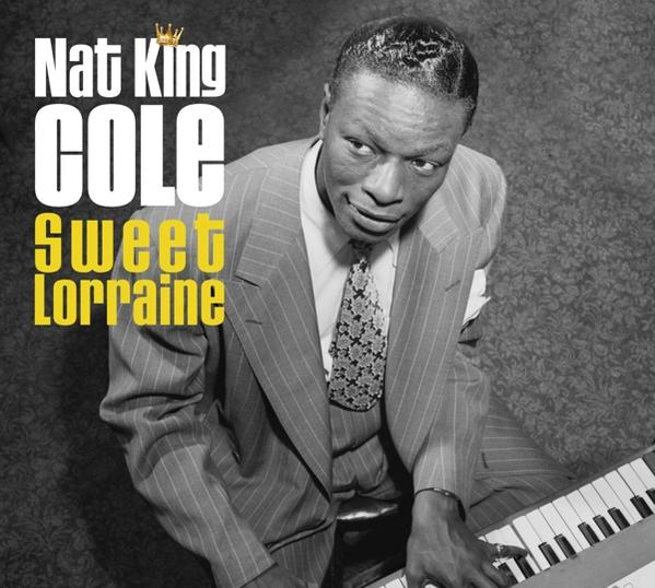 - King Nat Lorraine - (CD) Cole Sweet