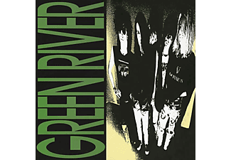 Green River - Dry As A Bone (Deluxe)  - (CD)
