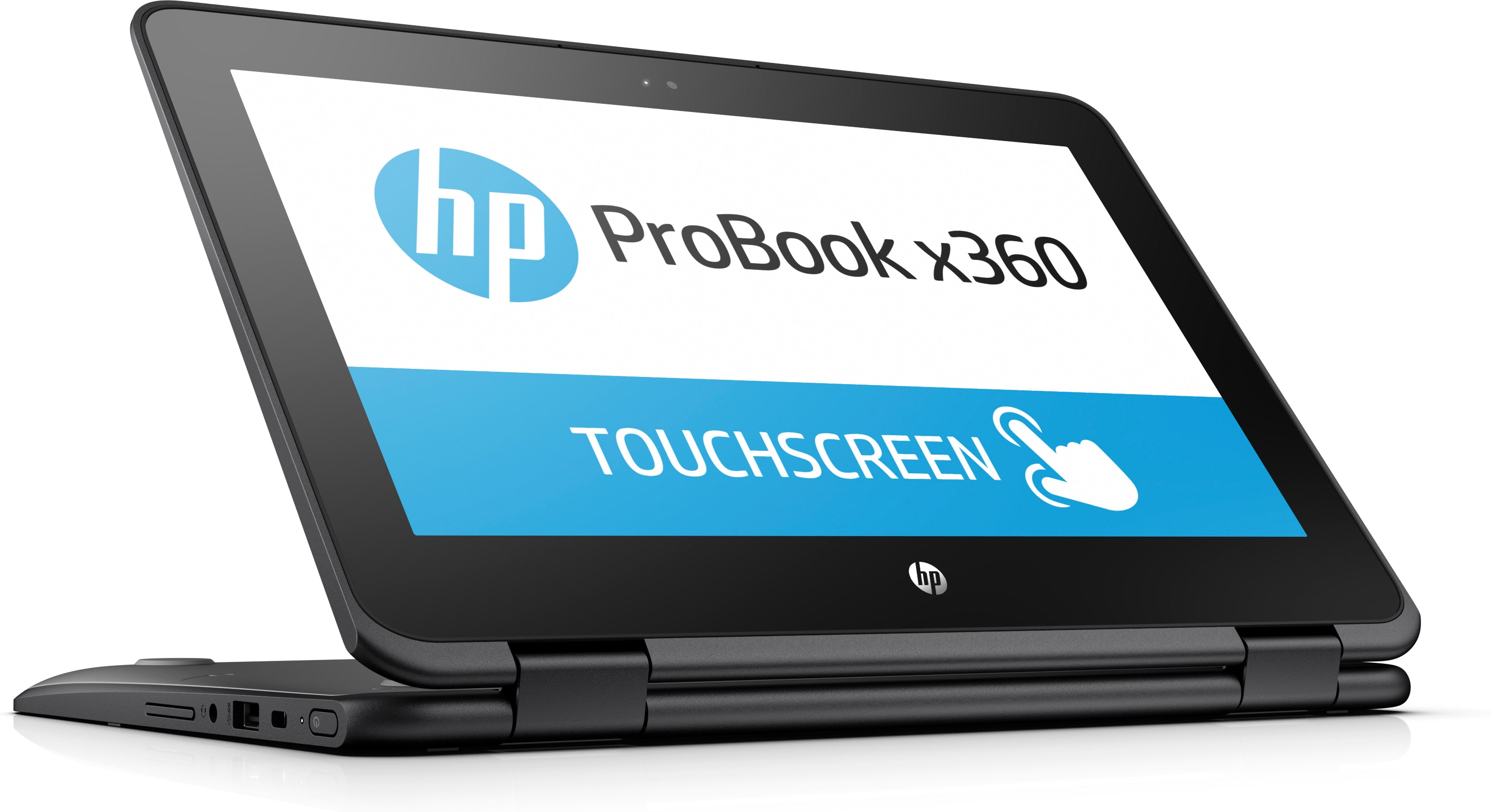 HP - B2B ProBook x360 11 G1 EE Notebook-PC - 11,6 Zoll - Intel® Pentium® N4200 - 4 GB - 256 GB