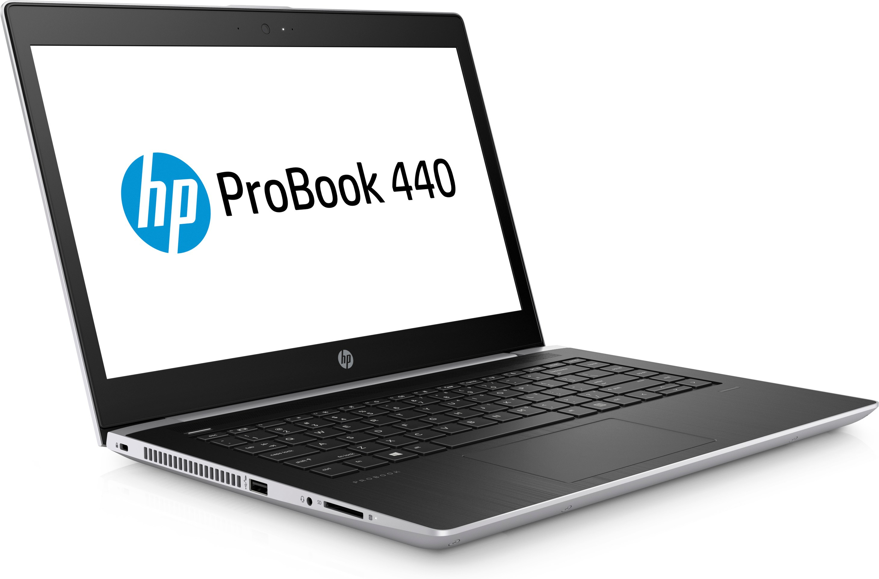 HP - B2B ProBook 440 G5 - 14 Zoll - Intel® Core™ i7 i7-8550U - 16 GB - 512 GB