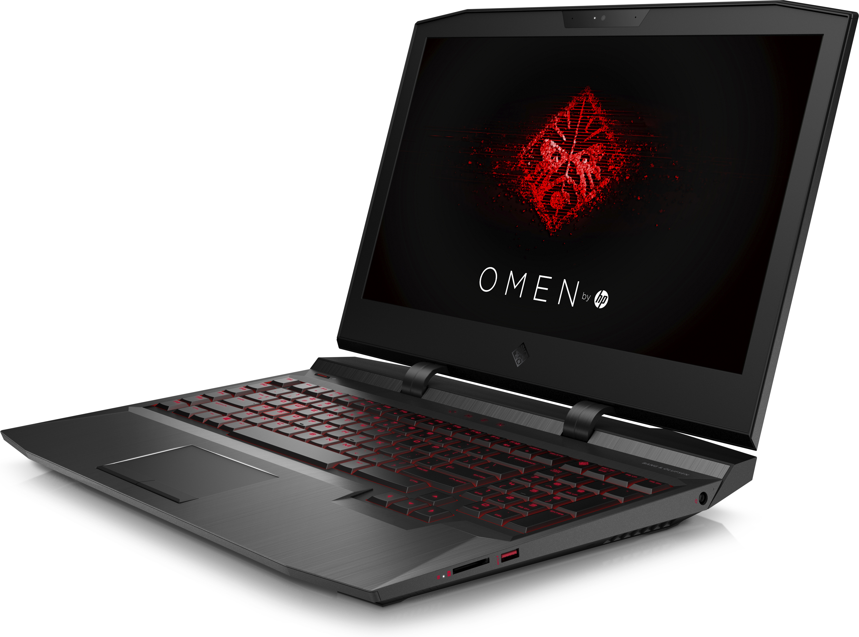 HP 2PJ71EA Omen X i7-7820HK 32GB 1TB+512 SSD Win10 Gaming Laptop Siyah