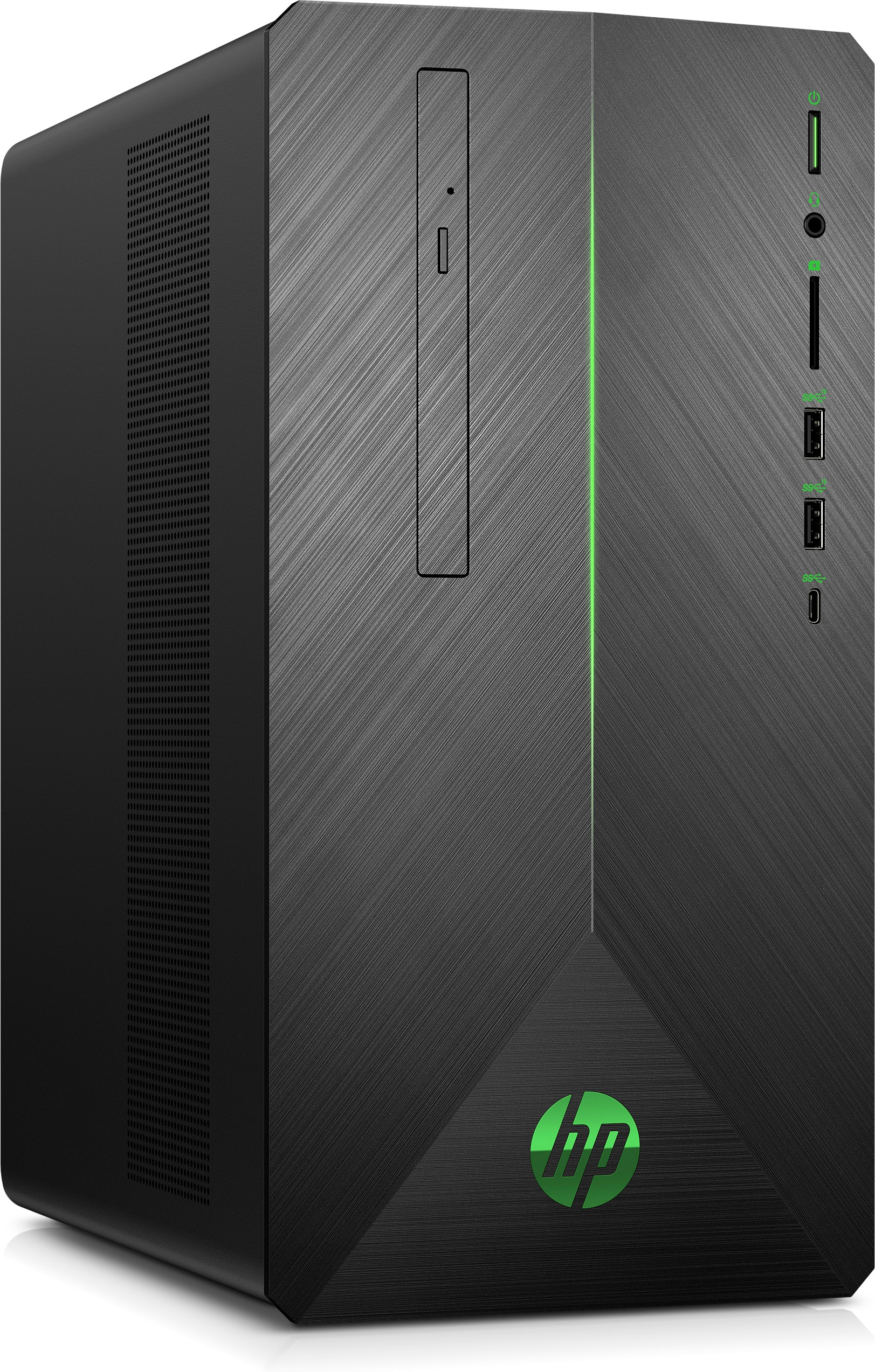 HP 690-0018ng - Intel® Core™ i5 i5-8400 - 8 GB - 128 GB - NVIDIA GeForce® GTX 1050 Ti - Windows 10 Home (64 Bit)