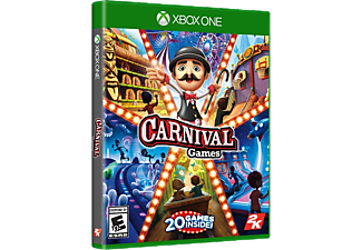TAKE 2 Carnival Games XBox One Oyun