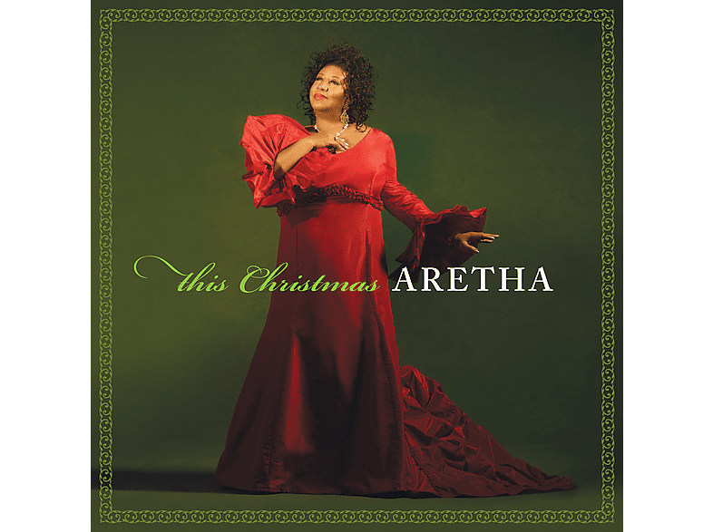Aretha Franklin - THIS CHRISTMAS Vinyl