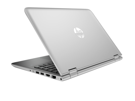 HP Hp Nb 2In1 N7H88Ea Pavılıon X360 13-S100Nt İ5-6200U 8G 500G 13.3 W10 Touch Gümüs