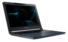 ACER PT715-51/i7-7700HQ İşlemci/32Gb Bellek/512x2 SSD Harddisk/GTX 1080-8Gb Ekran Kartı/15.6