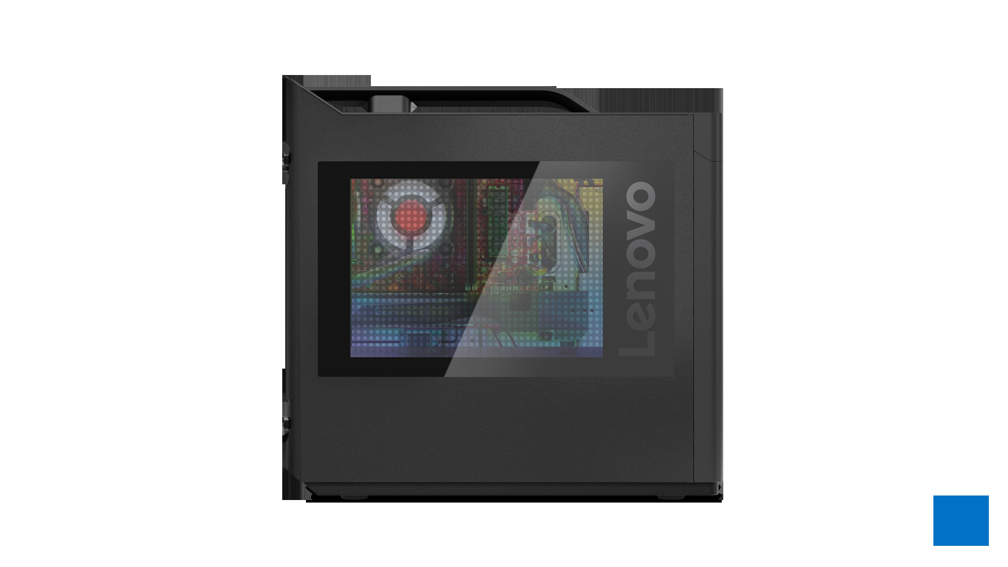 LENOVO Legion T730 - Intel® Core™ i7 i7-9700K - 8 GB - 256 GB - NVIDIA GeForce RTX™ 2080 - Windows 10 Home (64 Bit)