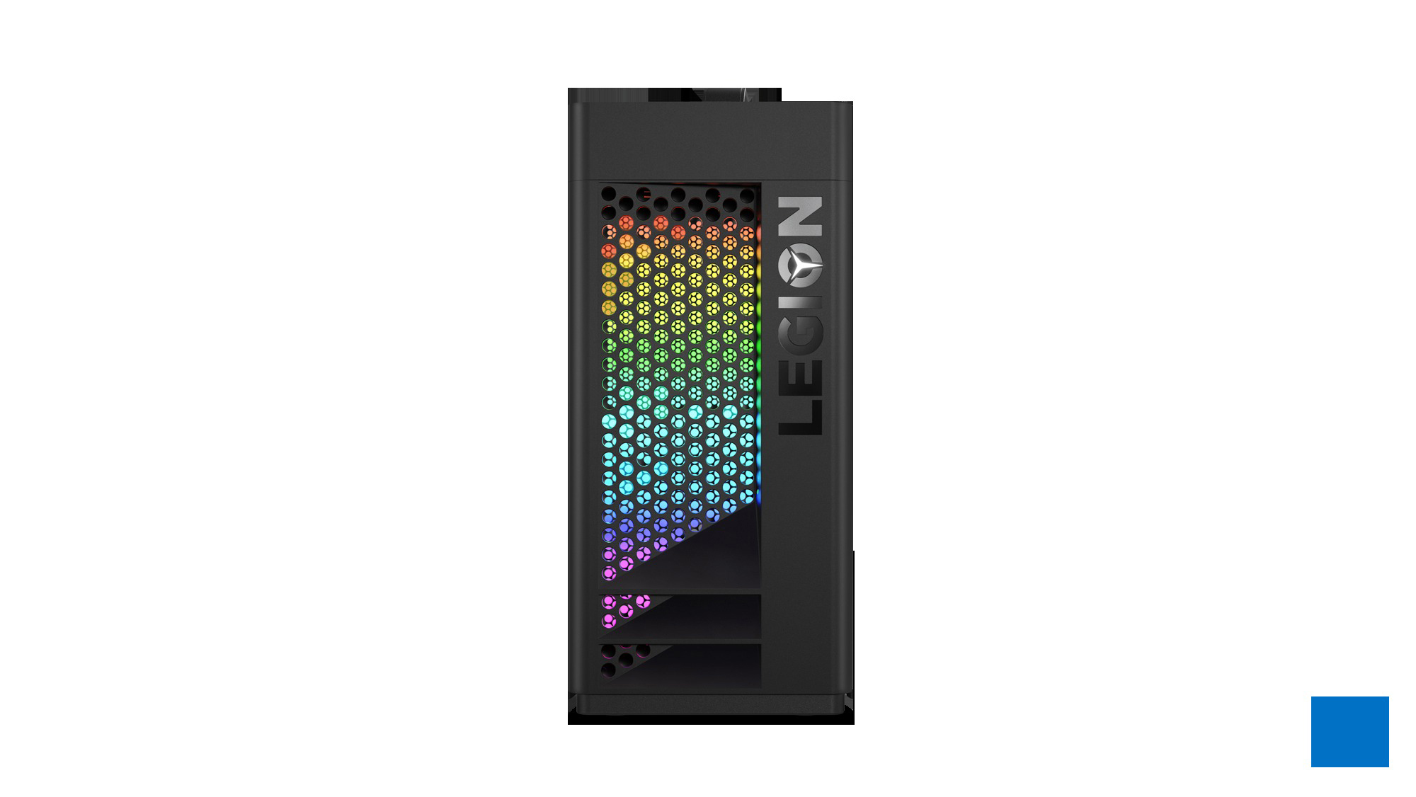 LENOVO Legion T730 - Intel® Core™ i7 i7-9700K - 8 GB - 256 GB - NVIDIA GeForce RTX™ 2080 - Windows 10 Home (64 Bit)