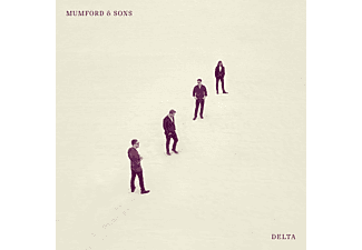 Mumford & Sons - Delta CD