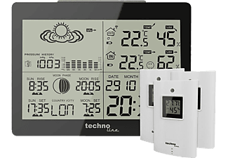 TECHNOLINE WS 6760 Időjárás állomás