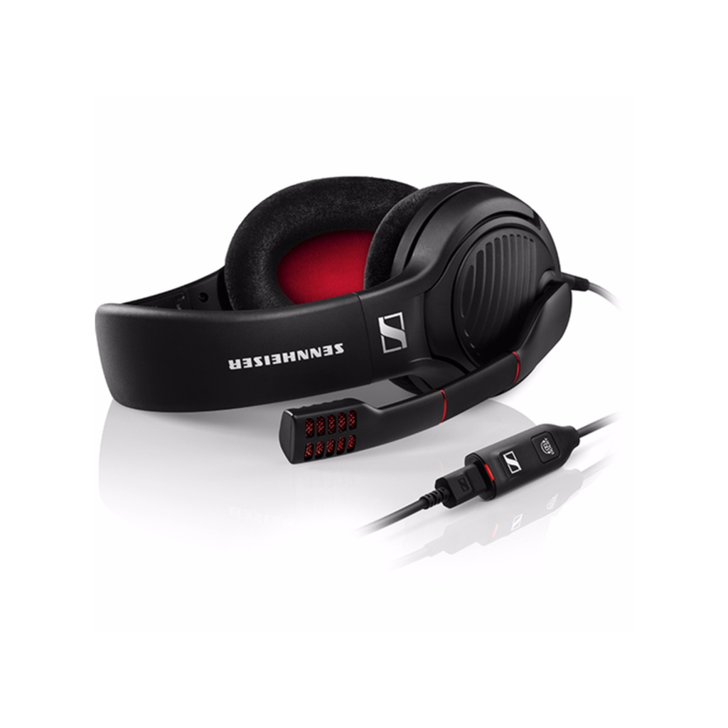 SENNHEISER PC 373D Kulaküstü Gaming Kulaklık