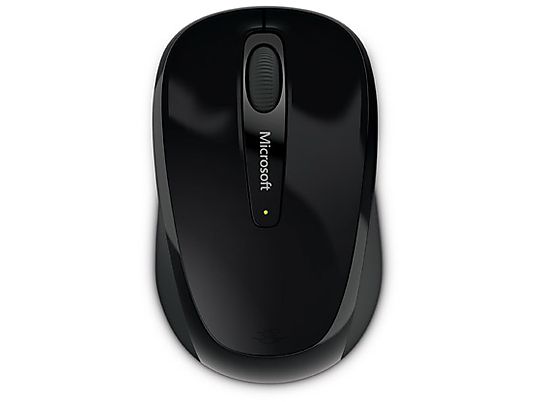 MICROSOFT Wireless Mobile Mouse 3500 - Souris (Noir)