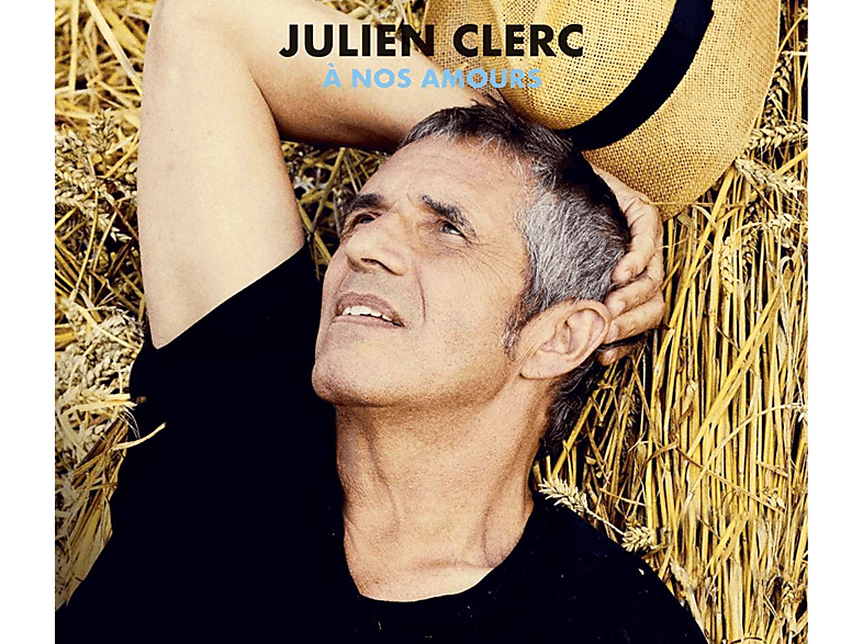 Julien Clerc - A Nos Amours (2018 EDT) CD