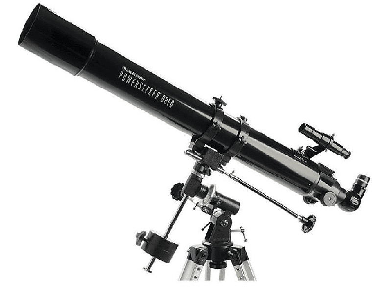 Telescopios | Celestron PowerSeeker 80 EQ