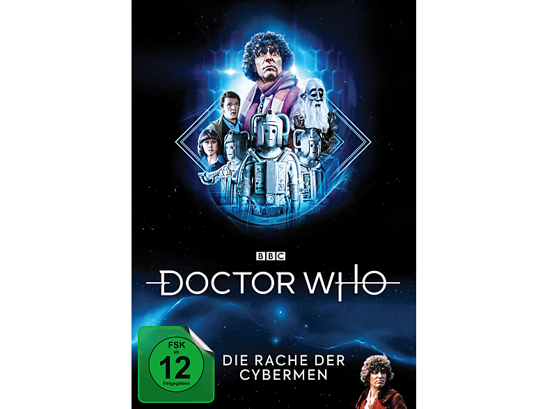 Doctor Who-Vierter Doktor-Die Rache DVD (FSK: 12)