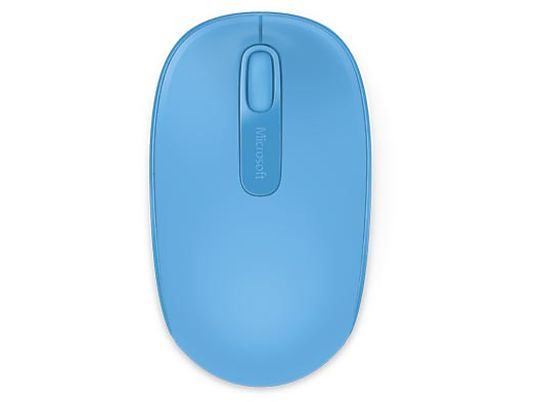 MICROSOFT U7Z-00058 1850 WLESS - Maus (Zyanblau)