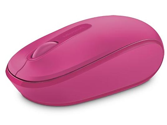 MICROSOFT U7Z-00065 1850 WLESS - Topo (Rosa Magenta)