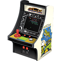 MYARCADE Micro Player Galaxian , Microplayer, Mehrfarbig