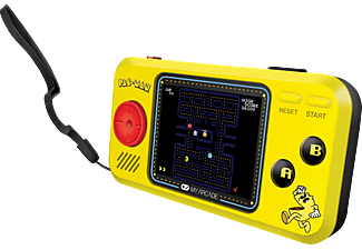 Pack-Man Pocket™ - Système de jeu portable - Jaune