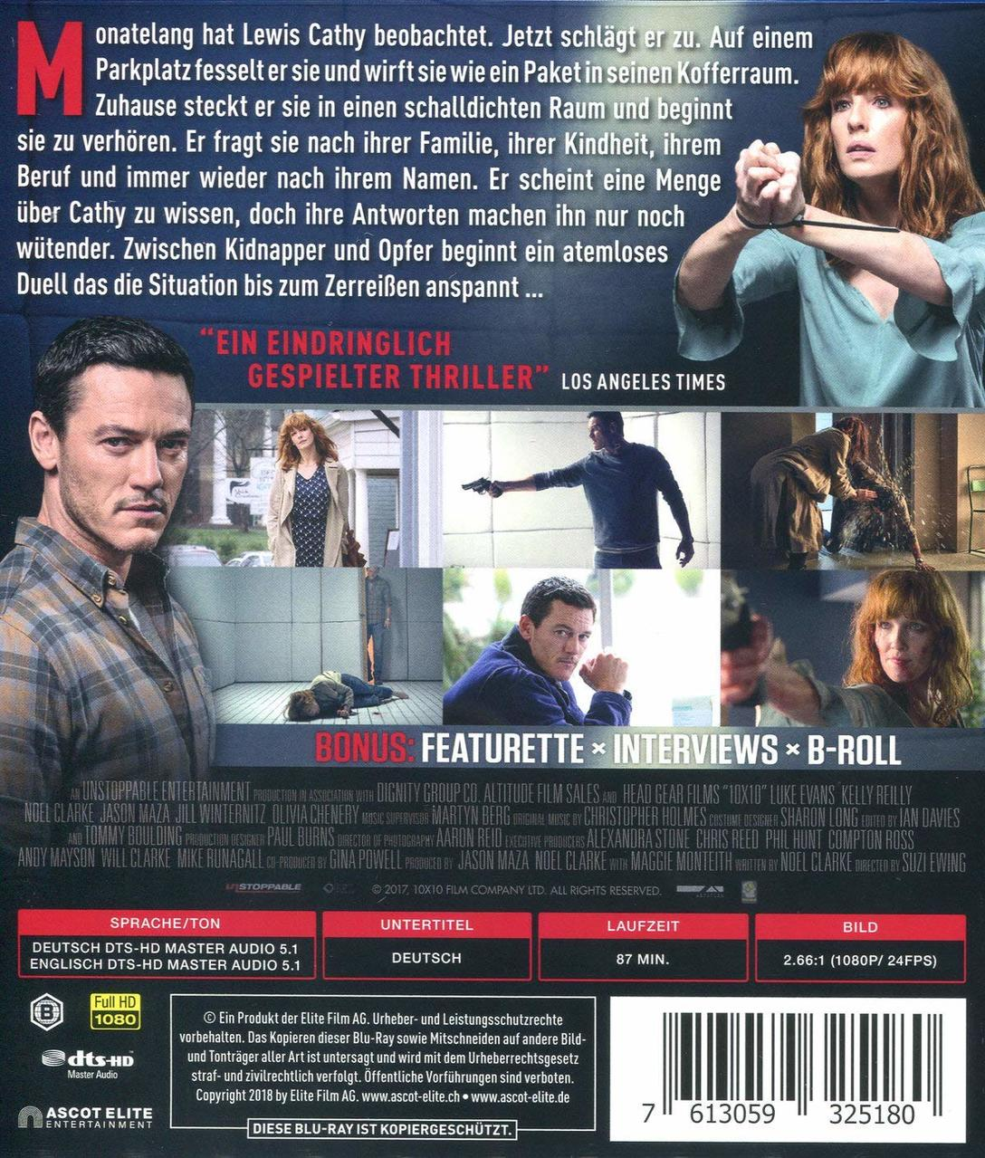 10X10 Blu-ray