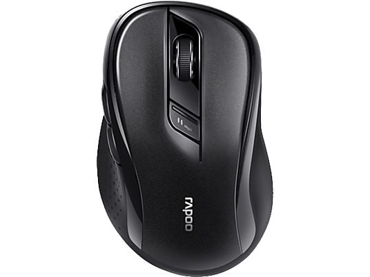 RAPOO M500 - Mouse (Nero)