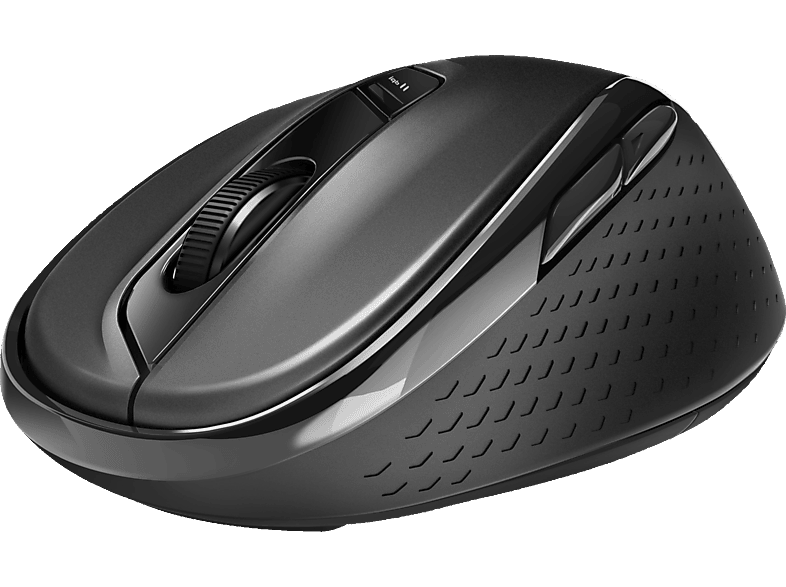 Thumbnail - RAPOO M500 Funkmaus, Schwarz