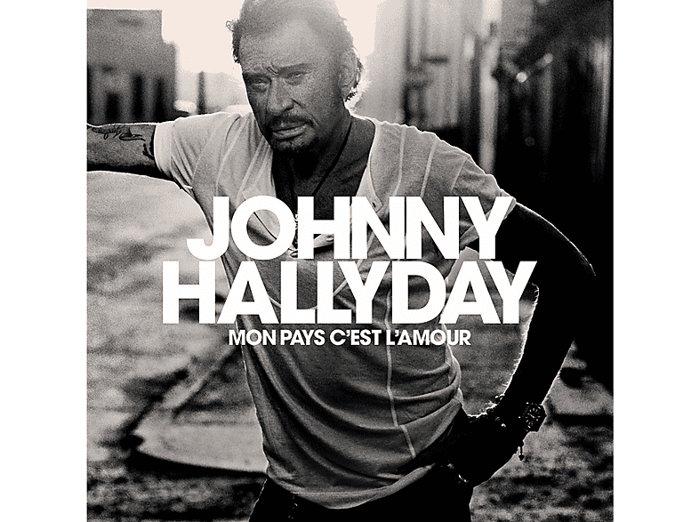 Johnny Hallyday - Mon C\'est pays l\'amour - (Vinyl)