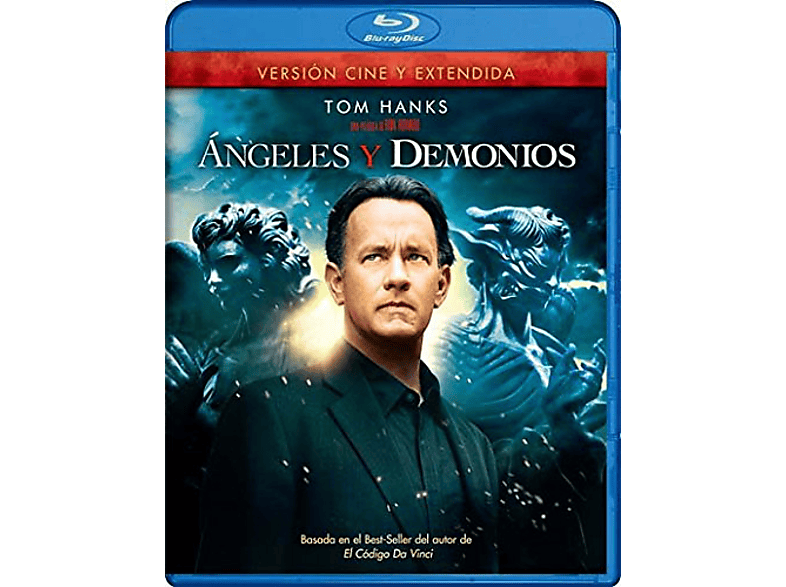 Ángeles y demonios Bluray