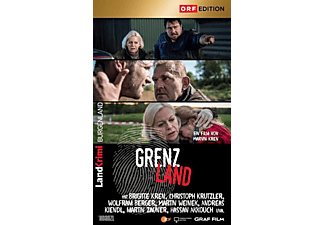 Grenzland [DVD]