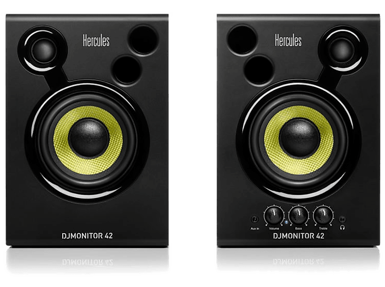 Hercules DJMonitor 42 Duo Pack