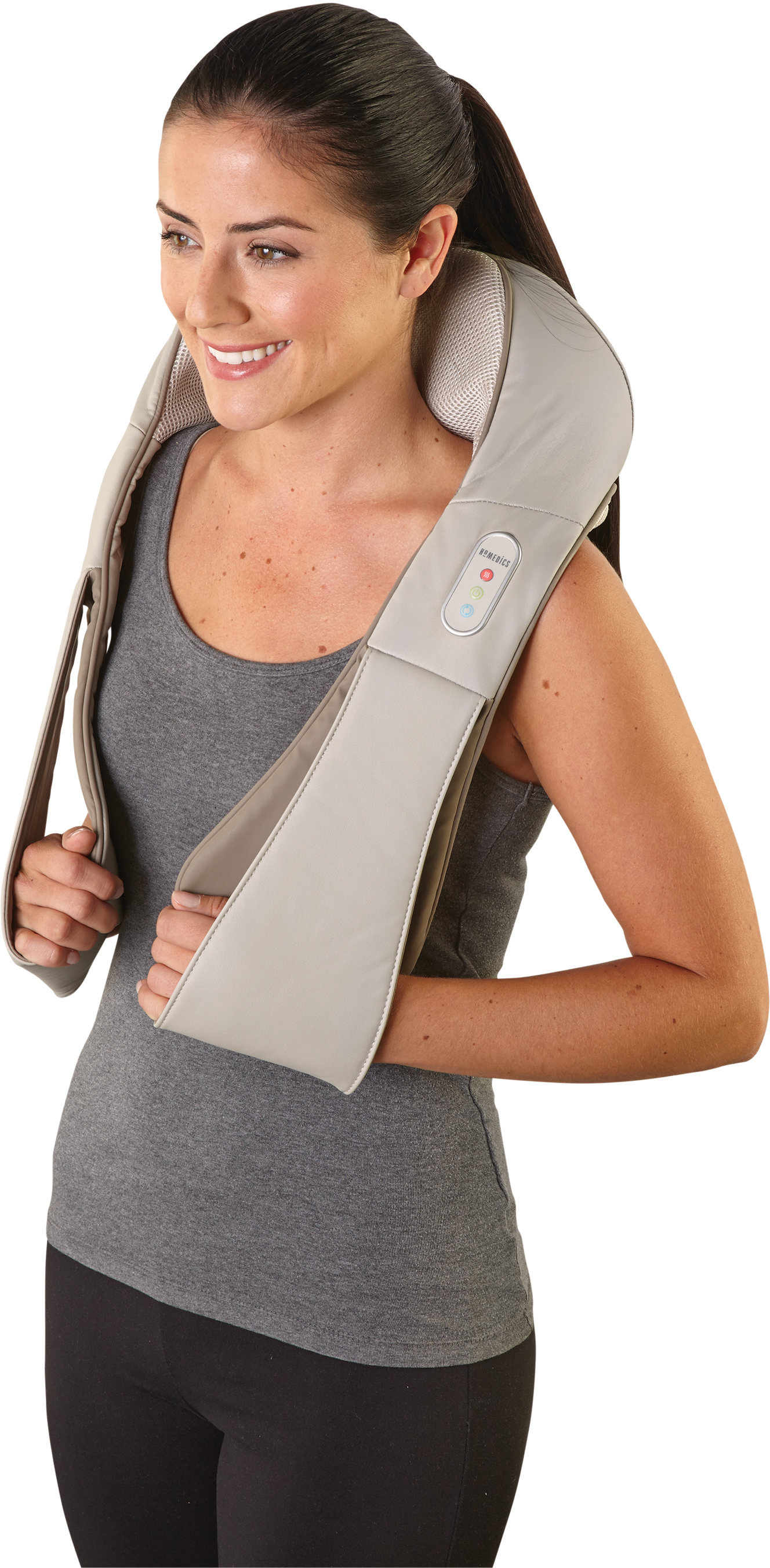 HOMEDICS Massagekussen Shiatsu (3D-3000)
