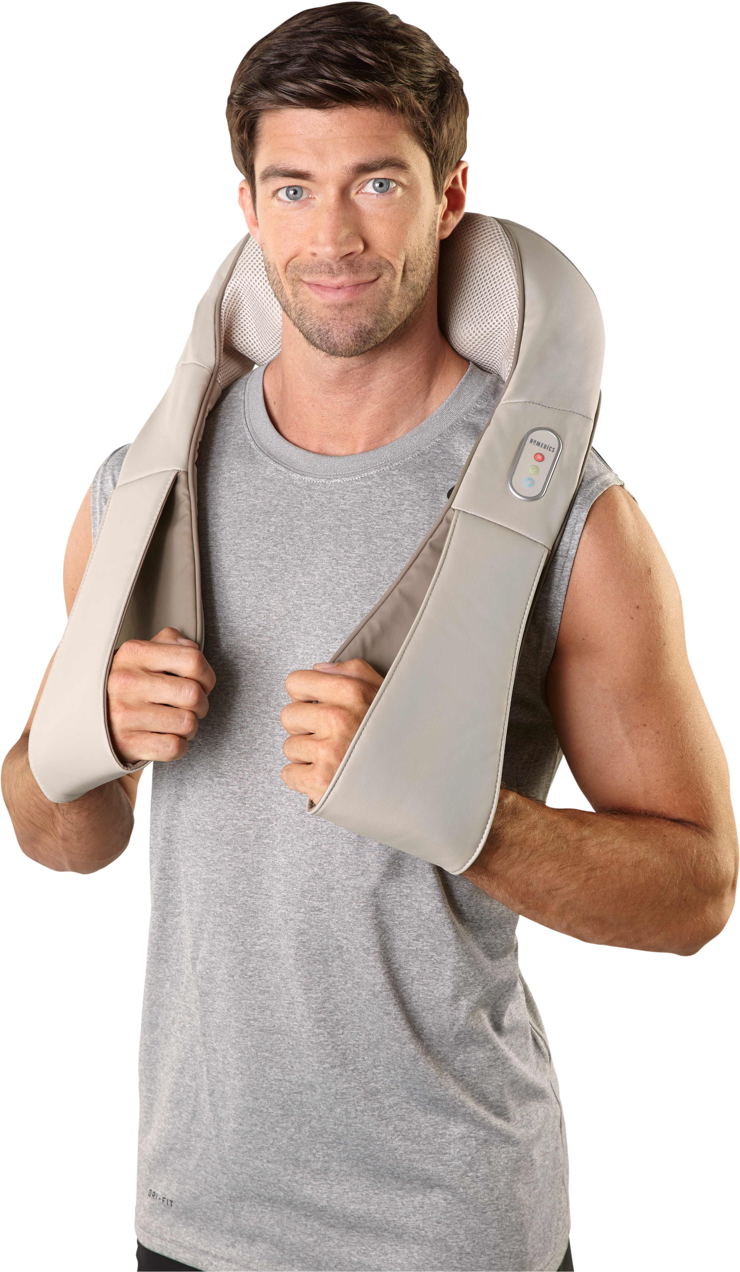 HOMEDICS Massagekussen Shiatsu (3D-3000)